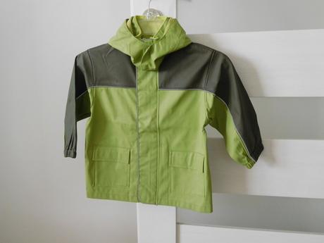 Pogumovaná bundička-92 / 98 v , chlapčenská, 92