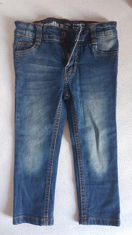 Rifle slim, lupilu,92