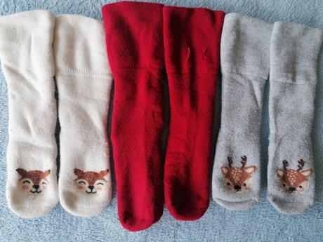 Frote ponozky, lindex,19