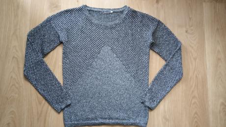 Elegantný svetrík, yessica,m