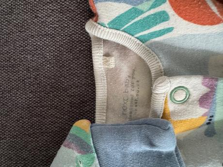 Pyžamká/ dupačky next, next,56