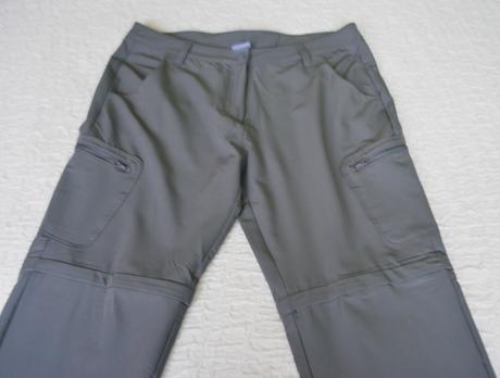 Športové nohavice adventuridge 2v1, veľ. xl, xl