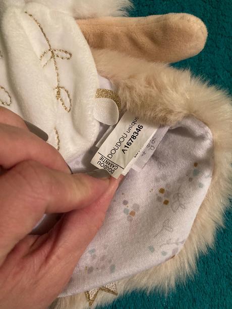 Krasny hunaty plysovy mojkacik zajačik novy, 