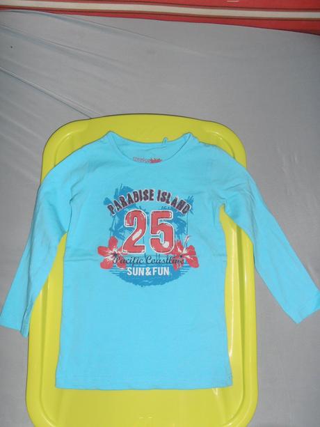 Dievčenské  tričko, okay,110