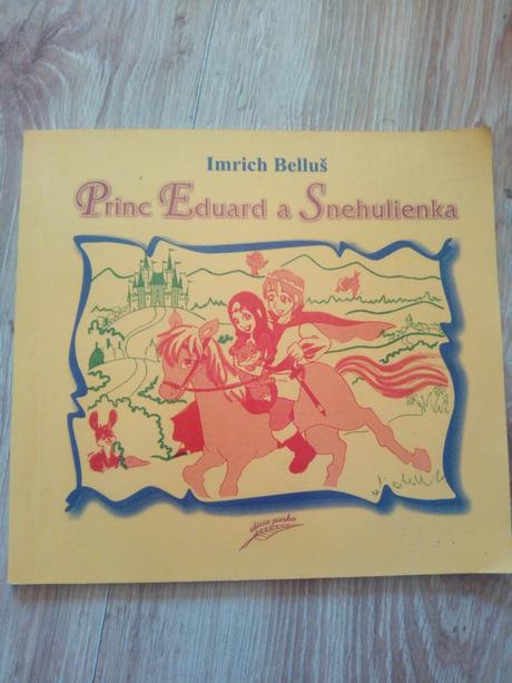 Princ eduard a snehulienka, 