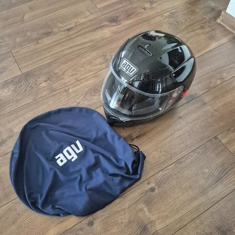 Prilba agv na motorku motokáry s, 