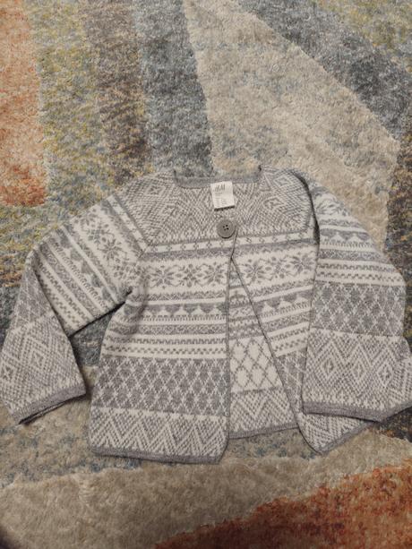 Svetrik, h&m,74
