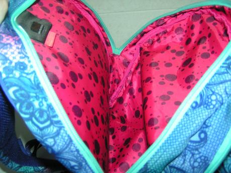 Školská taška topgal,