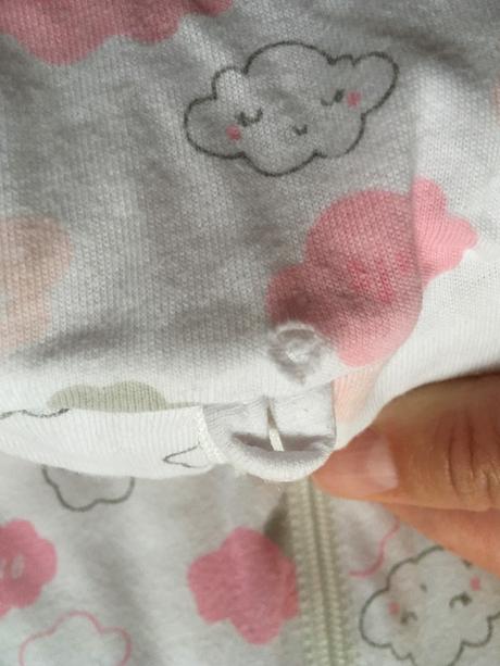 Vak na spanie 90cm, c&a