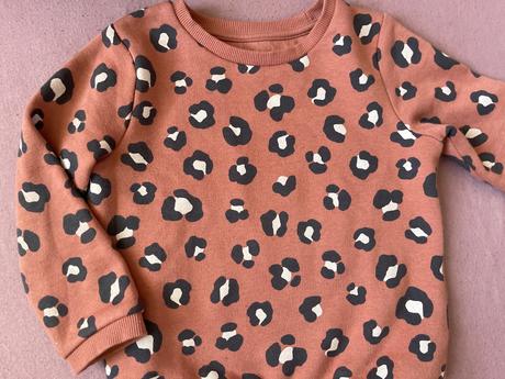 Dievčenská mikina 104, f&f,104