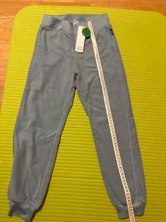 Mikrofleece nohavice, lindex,122