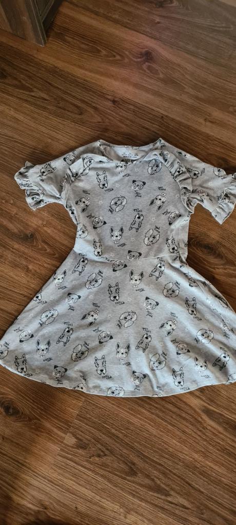 Šatky so psíkmi, f&f,140