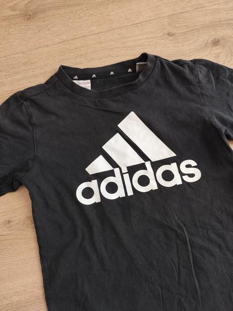 Tričko, adidas,128