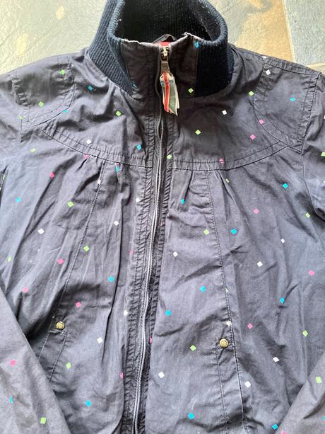 Prechodná bundička zn.bershka vel.m, bershka,m