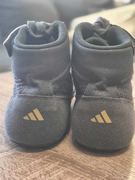 Zápasnícke topánky, adidas,34