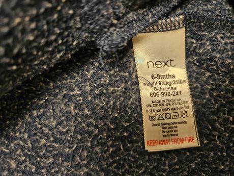 Mikiny pre dvojicky next 6-9m a sinsay 74, next,74