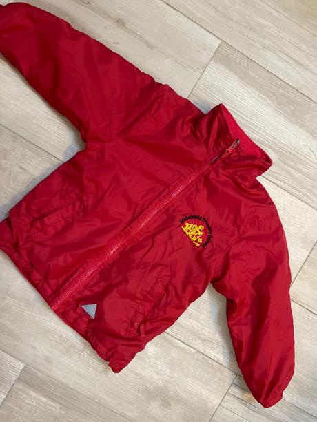 Obojstranná teplá prechodná bunda, 116