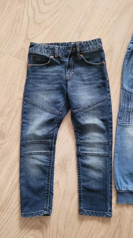 Frajerske rifle, 110