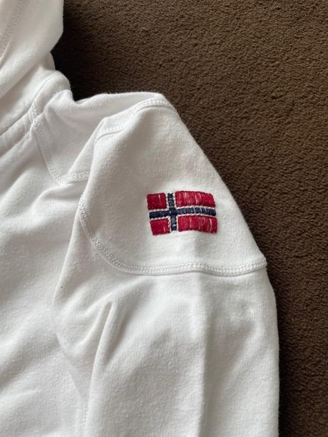 Dievčenská mikina napapijri, napapijri,140