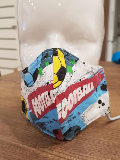 Ochranné rúška na tvár, 