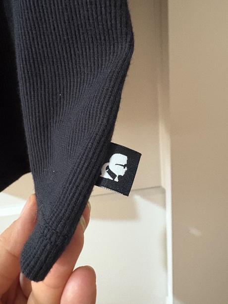 Tričko karl lagerfeld paris xl, xl