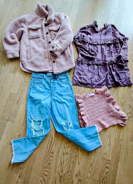 Oblečenie, 140–152