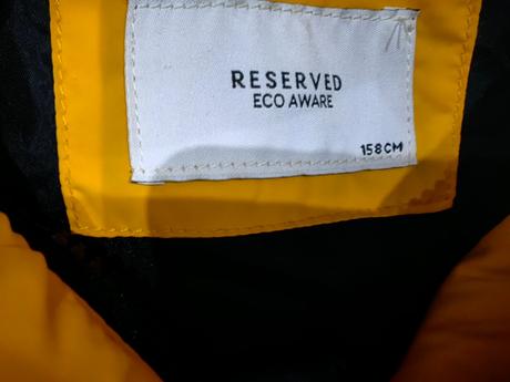 Horčicova vestička, reserved,158