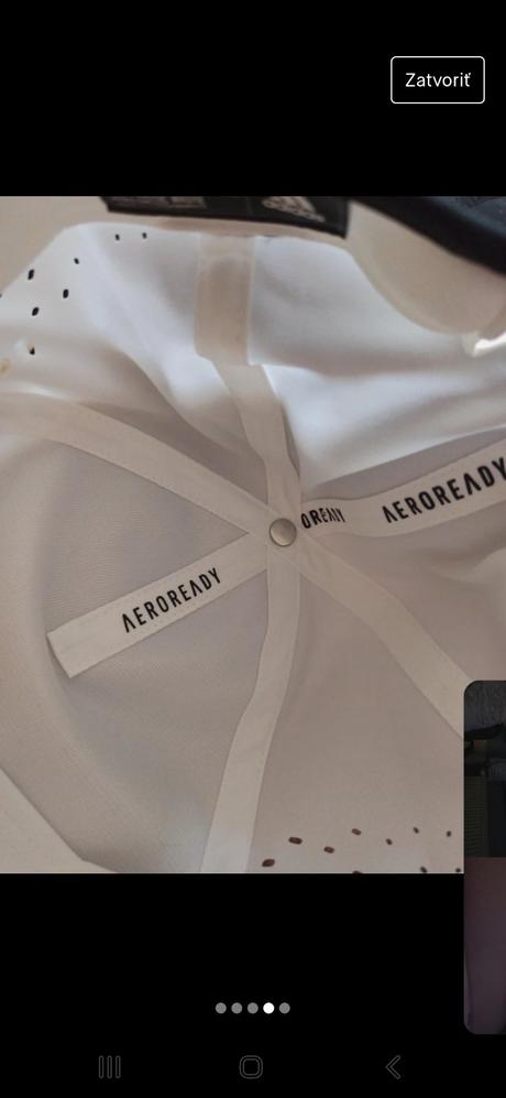 Šiltovky adidas aeroready, adidas,s