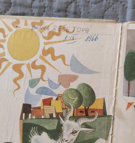 Živá abeceda 1965, 