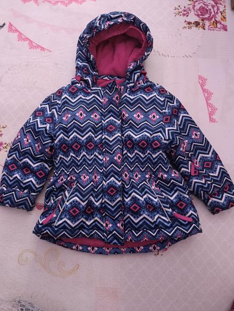 Zimná bunda kiki a koko  veľ. 92, kiki&koko,92