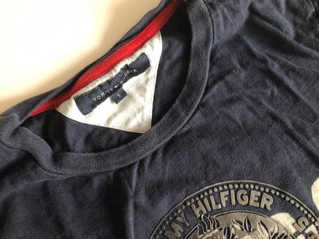 Tričko, tommy hilfiger,176