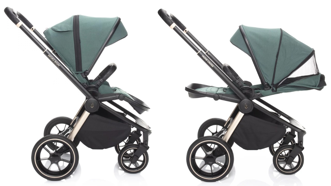 Zopa Move Cross 2 Zopa Move Cross 2