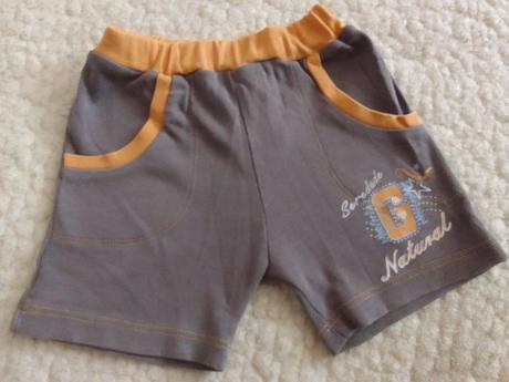 Chlapčenské kraťasy, kids club,92