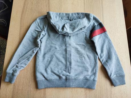 Mikina spiderman, 140