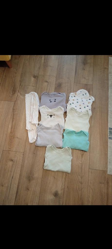 Chlapčenské body 12-24 mesiacov, f&f,92