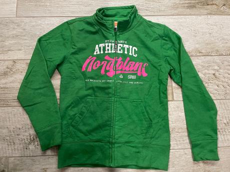 Mikina na zips, nordblanc,128