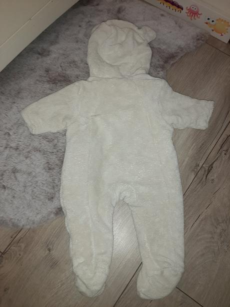 Huňatý overalík tiny ted, tiny ted,62