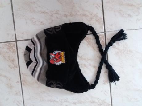 Detska ciapka, marvel,104