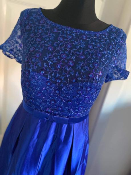 Spoločenské šaty, 38 / m