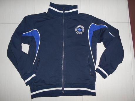 Tepláková bundička veľ. 146, 146