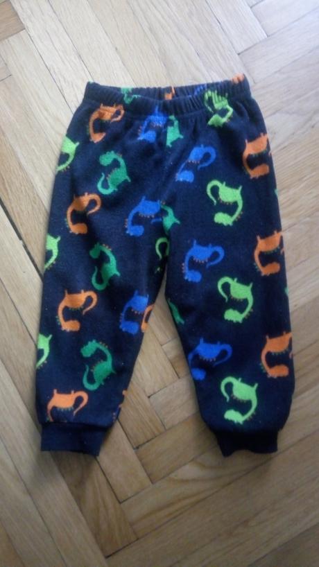 Tepláčiky, early days,80