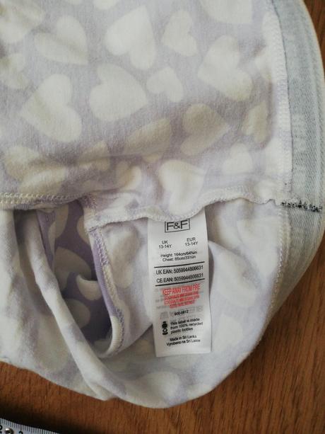 Podprsenka s6607, f&f,164