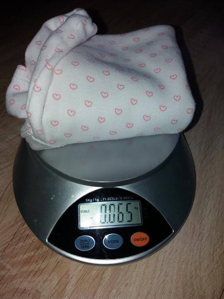 Body so srdiečkami 12-18m, f&f,86