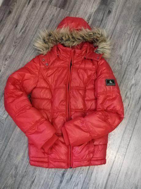 Bunda veľ. 170/176, crashone,170