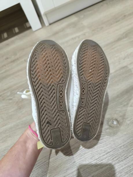 Plátenky geox 31, geox,31