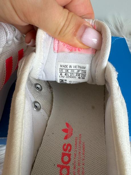 Adidas nizza tenisky, adidas,37