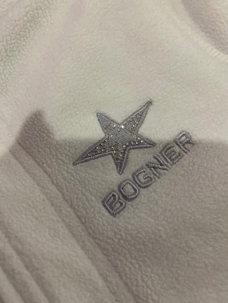 Dievčenská flisova mikina bogner, 110