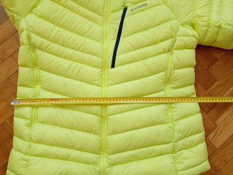 Nová páperova bunda-decathlon, decathlon,xl