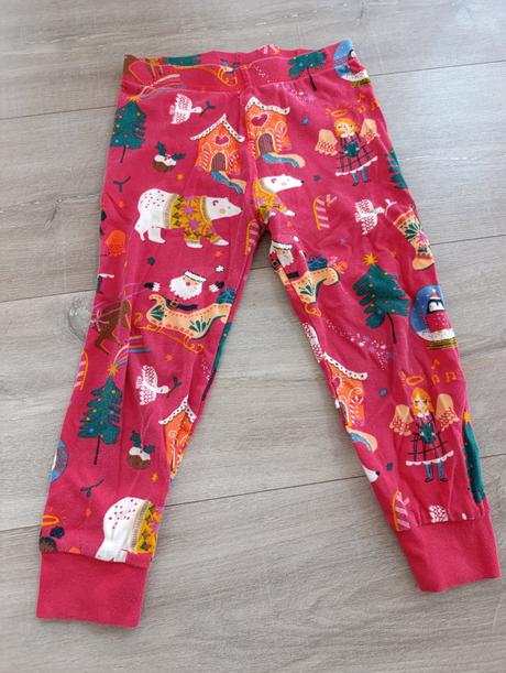 Next vianočné pyžamko, next,104
