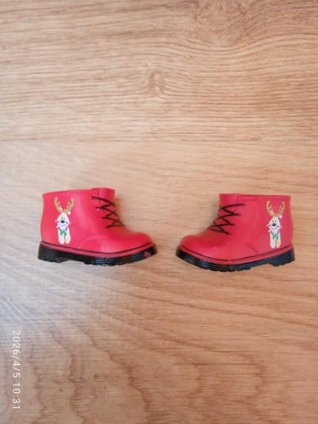 Baby born veci z adventného kalendára, 